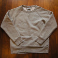 Velva Sheen 10oz "WV" raglan sweat