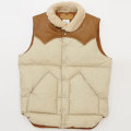 Rocky Mountain FeatherBed ���å����ޥ���ƥ�ե������٥å� CHRISTY VEST ���ꥹ�ƥ����٥���