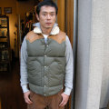Rocky Mountain FeatherBed ���å����ޥ���ƥ�ե������٥å� CHRISTY VEST ���ꥹ�ƥ����٥���