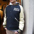 STANDARD CALIFORNIA ����������ɥ���ե���˥�LETTERED JACKET w/chain