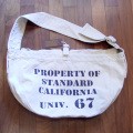 STANDARD CALIFORNIA ����������ɥ���ե���˥� 50'S NEWS PAPER BAG
