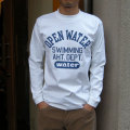 WATER OPEN WATER SWIM L/S T-SHIRTS