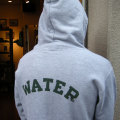 WATER water73 ZIP UP PARKA