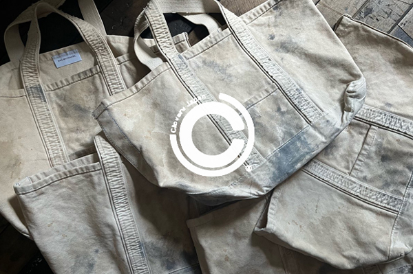 CLOVERU AGEING TOTE