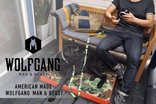 WOLFGANG MAN & BEAST