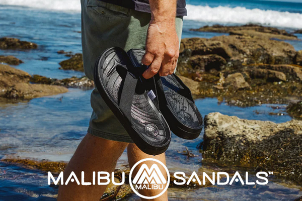 MALIBU SANDALS