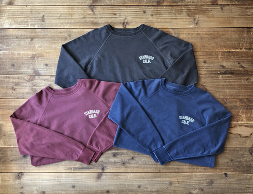 STANDARD CALIFORNIA (スタンダードカリフォルニア) SD Pima Cotton STANDARD CALIFORNIA (スタンダードカリフォルニア) SD Pima Cotton