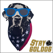 STAY GOLDOG