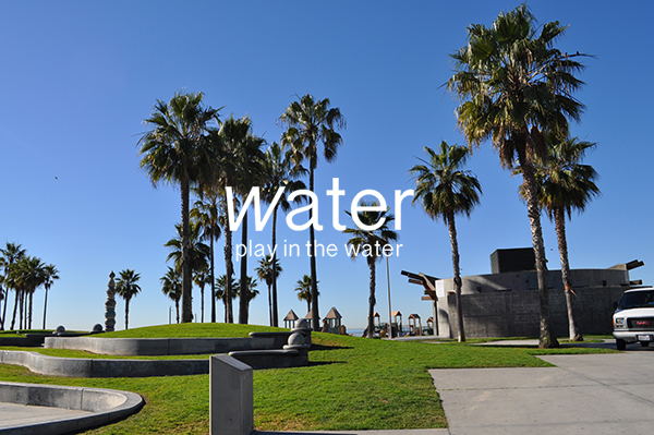 water