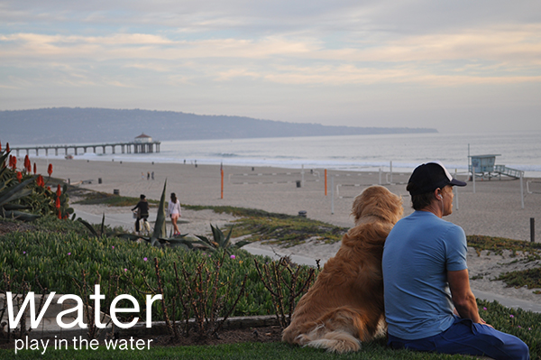 water